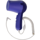 Image for article titled Cellphone Hair Dryer Headset Will Give You a Little Breathing Room On the Subway